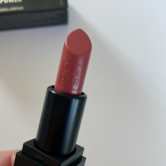 Realher girl power moisturizing lipstick in deep mauve - Picture 10 of 11